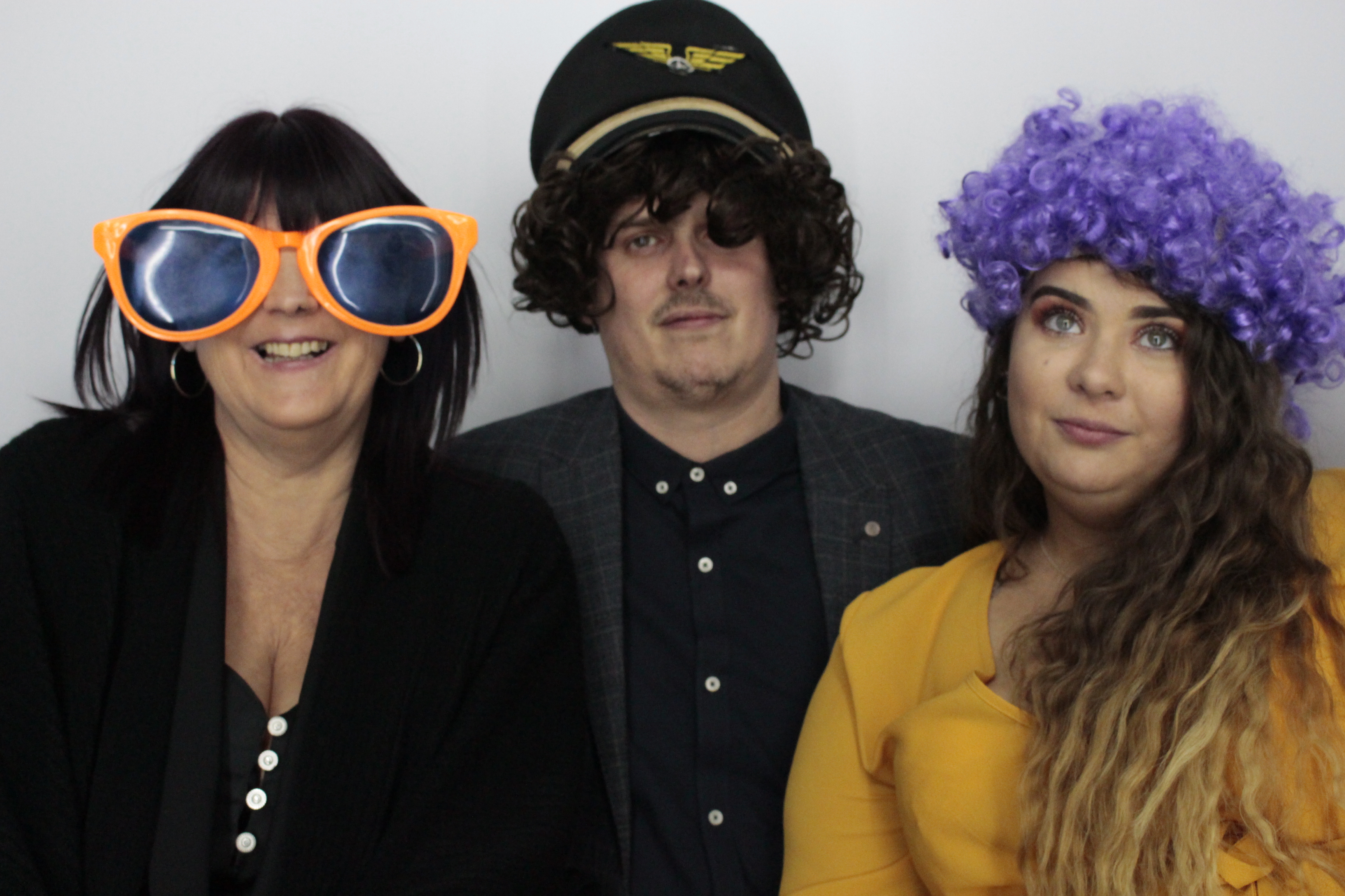 Ben & Abby’s Wedding  | View more photos from the event at gallery.myphotoboothexperience.co.uk/u/MyPhotoBoothExperienceLtd/Ben-Abby’s-Wedding
